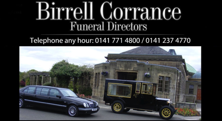 Birrell Corrance
                                            Funeral Directors
