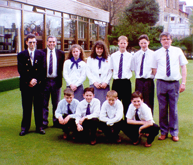 juniors 1994