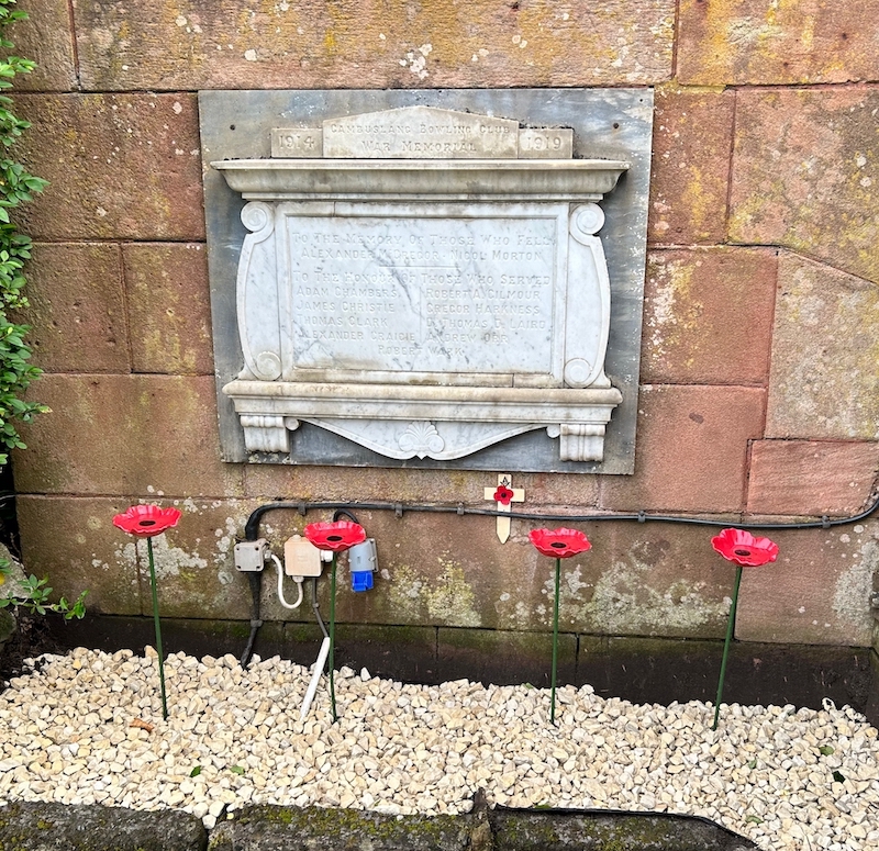 war
                                                          memorial